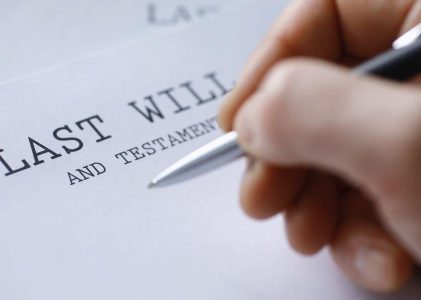 Odvetnik za dedno pravo