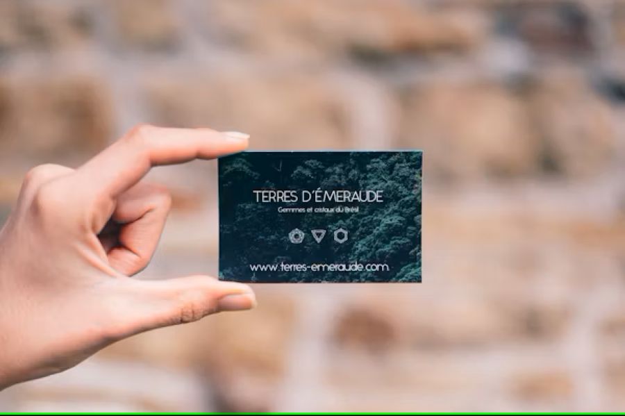 Vizitke so enostaven in priročen način promocije